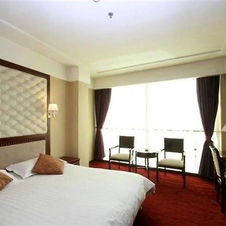 Qingpu Family Hotel Shanghai Buitenkant foto