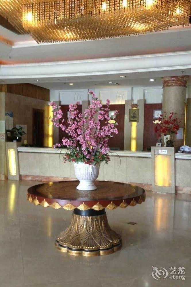 Qingpu Family Hotel Shanghai Buitenkant foto